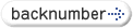 backnumber