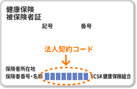 保険証イメージ