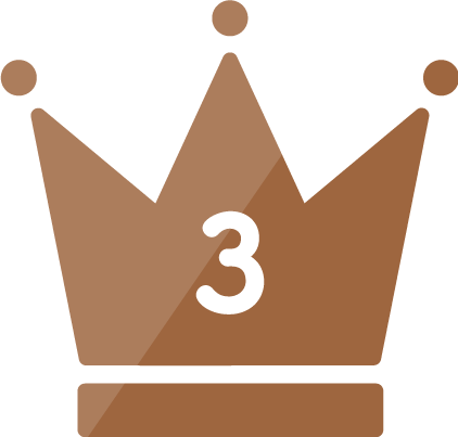 3位