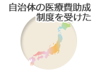 自治体の医療費助成制度を受けたとき