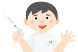 インフルエンザ予防接種補助