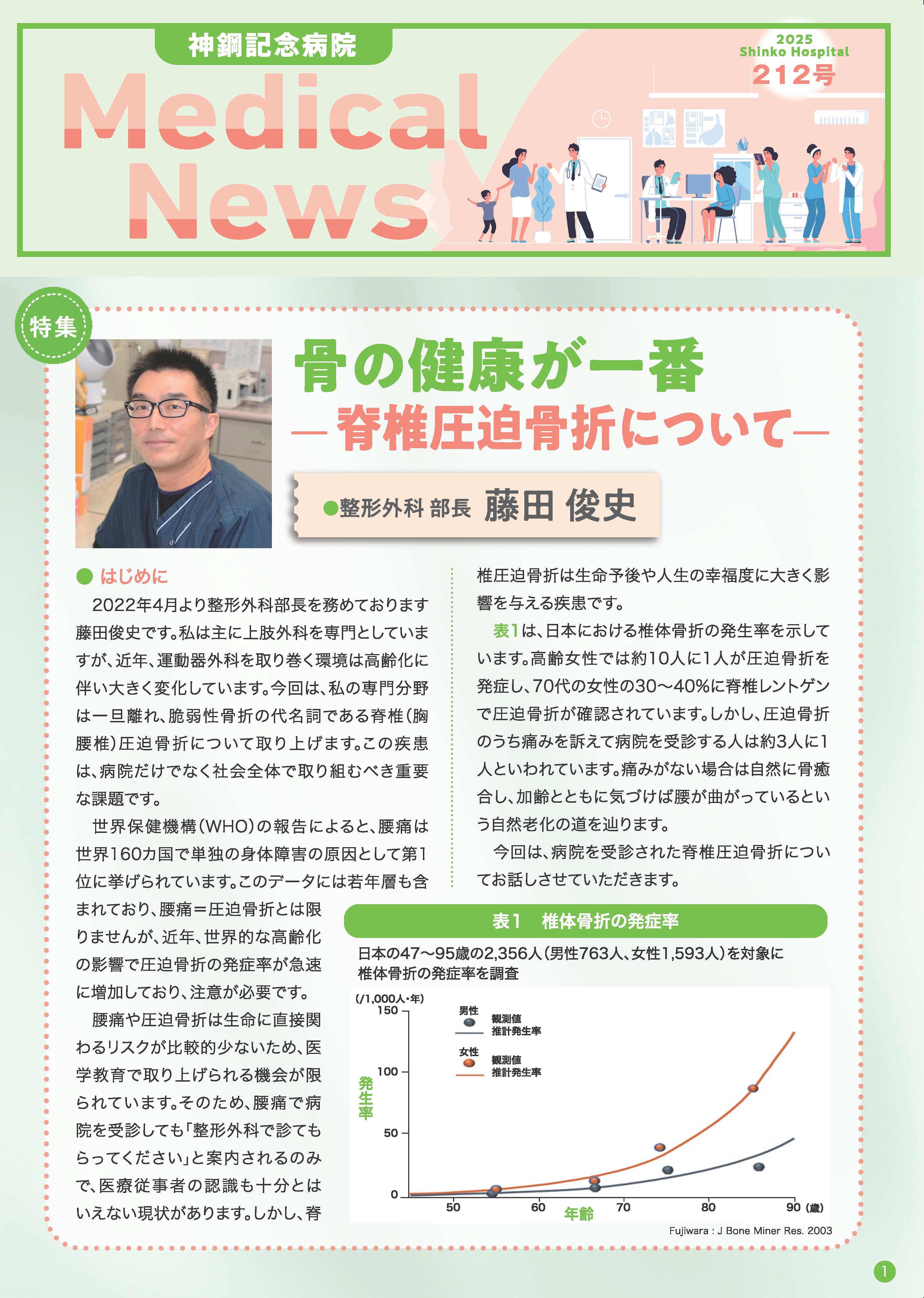 2025年3月号