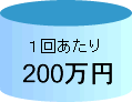 1�񂠂���200���~