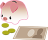 立替払いをしたとき
