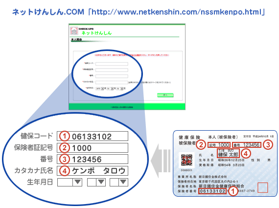 ネットけんしん.COM