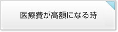 医療費が高額になる時