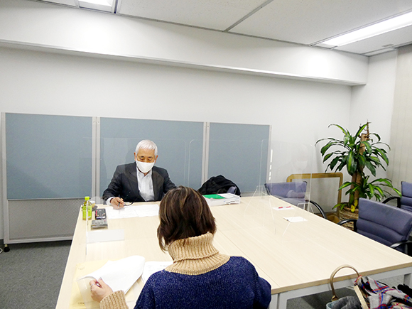 レセプト相談（医科）