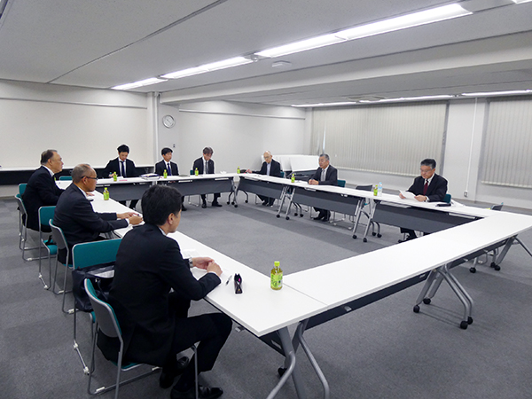 医療給付委員会（4月20日）