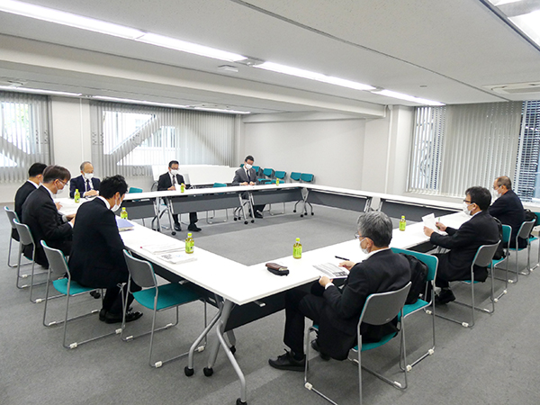 総合組合委員会（4月27日）