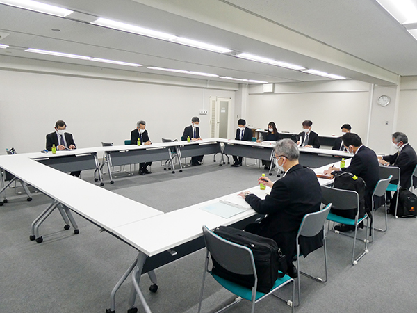 組合業務委員会（4月27日）