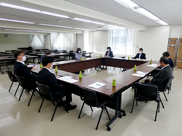 保健共同事業委員会（5月10日）
