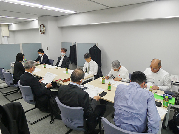 組合業務委員会（4月22日）