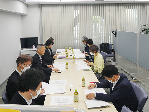 保健共同事業委員会（4月23日）