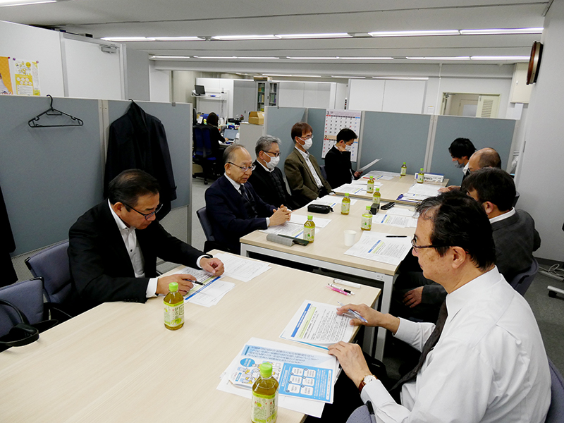 総合組合委員会