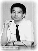倉智先生