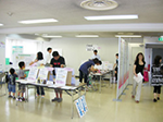 名古屋フェア会場
