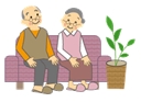 高齢者イラスト
